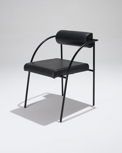 Vienna armchair, Rodney Kinsman, 1980s