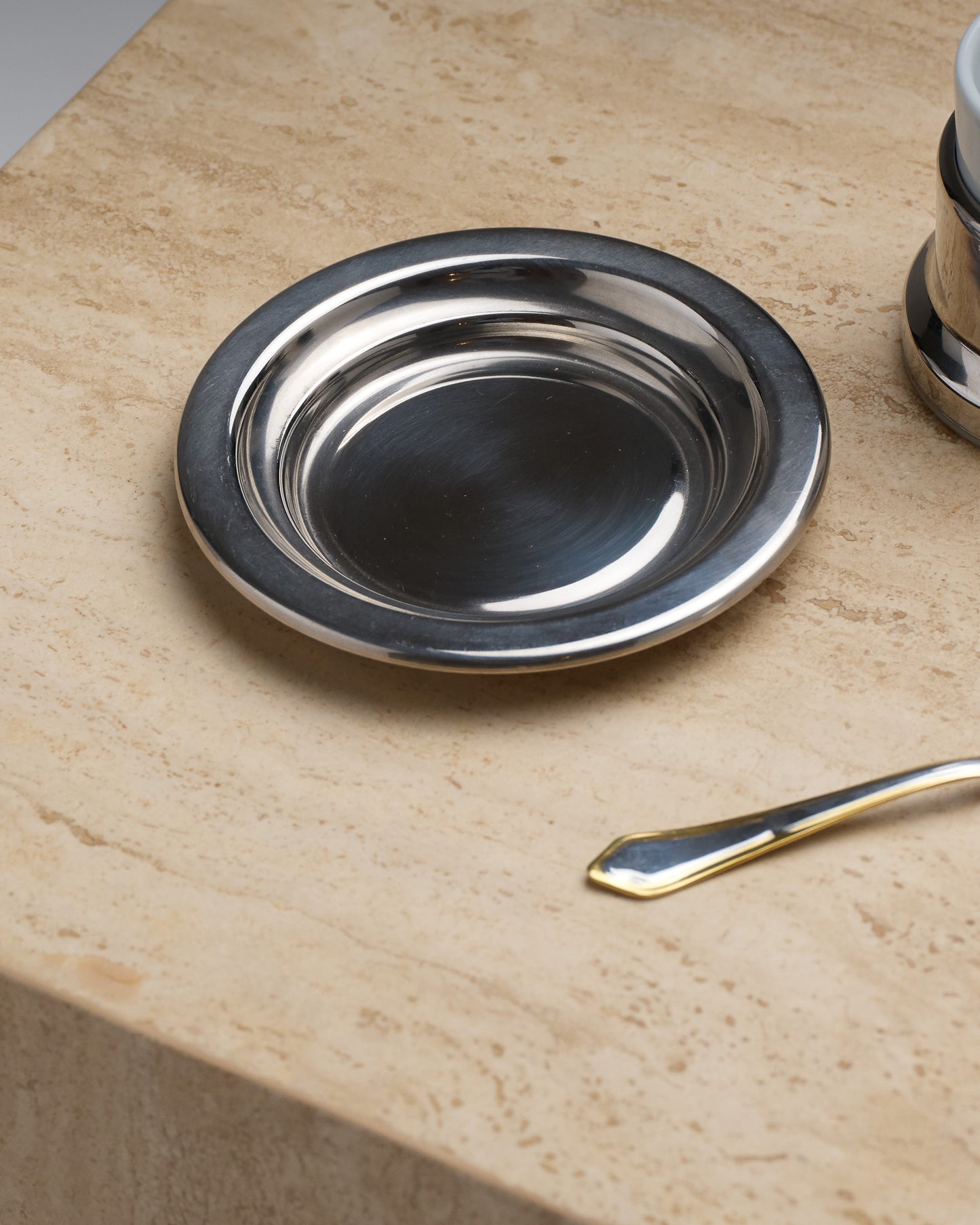 SET OF 2 ESPRESSO CUPS, VEV VIGANO, 1980s