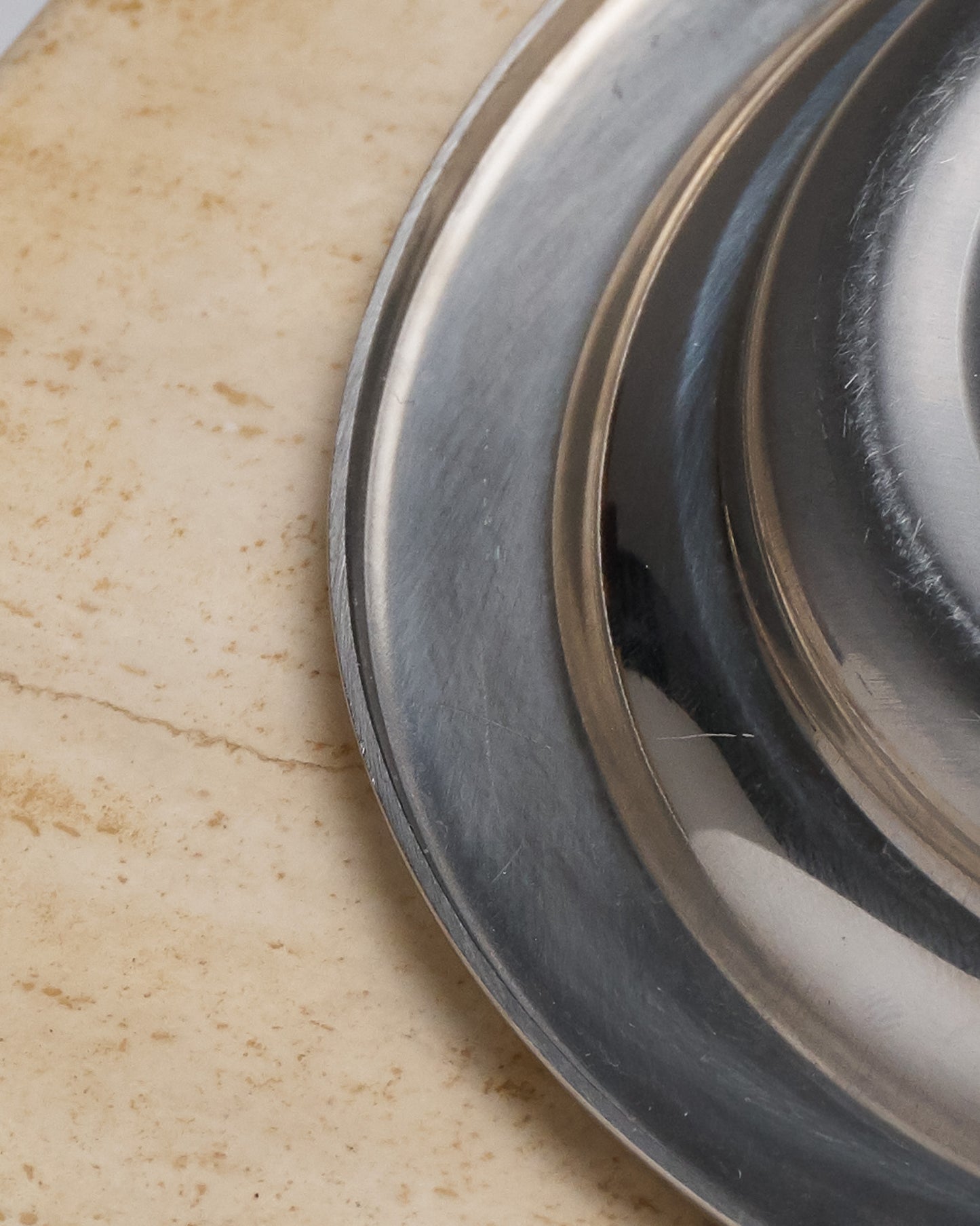 SET OF 2 ESPRESSO CUPS, VEV VIGANO, 1980s