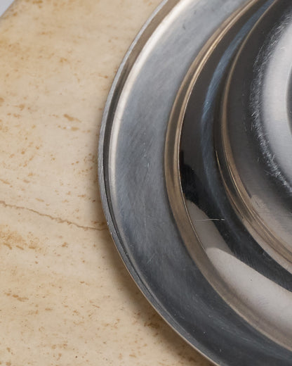 SET OF 2 ESPRESSO CUPS, VEV VIGANO, 1980s