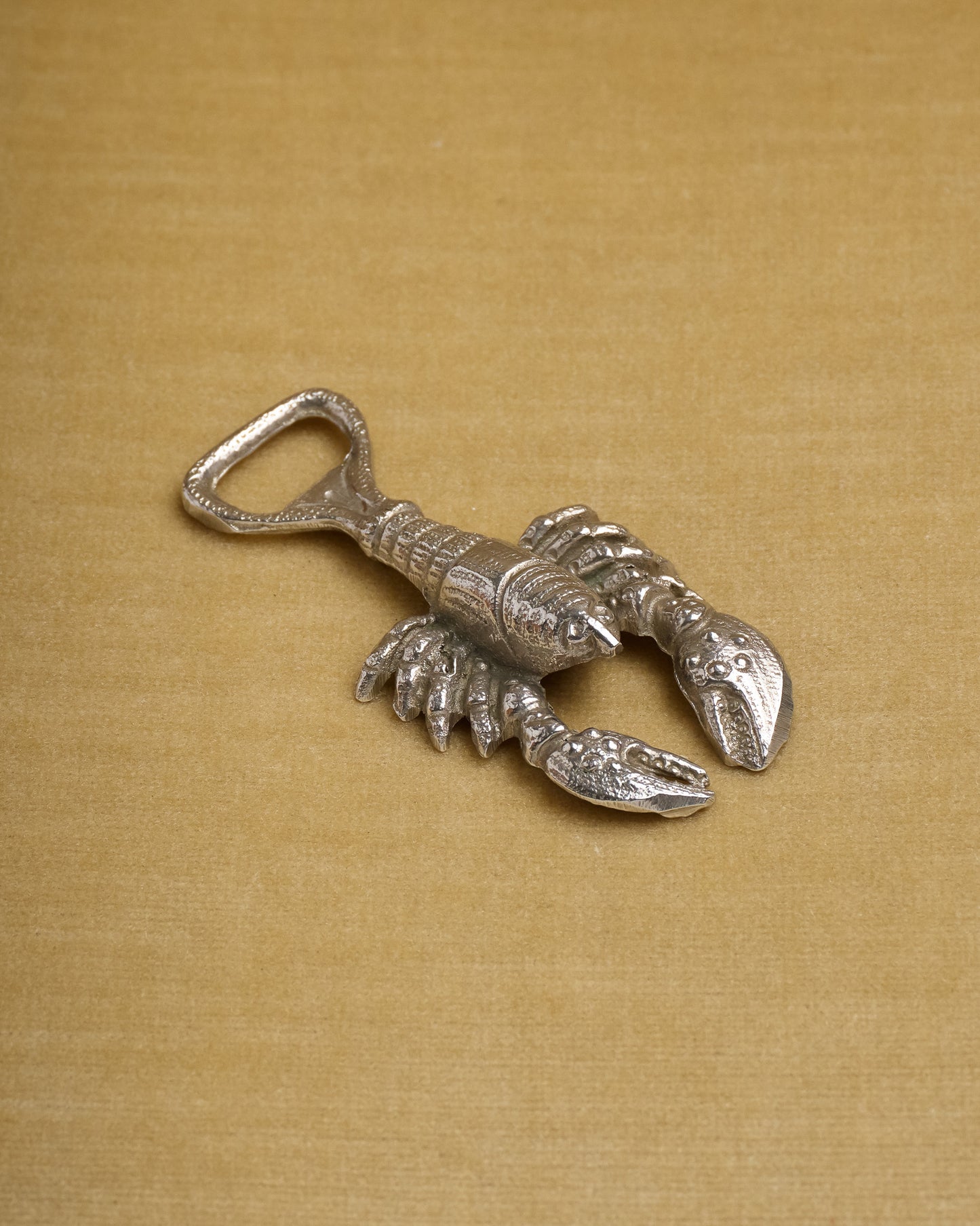 LOBSTER BOTTLE OPENER, 1960s