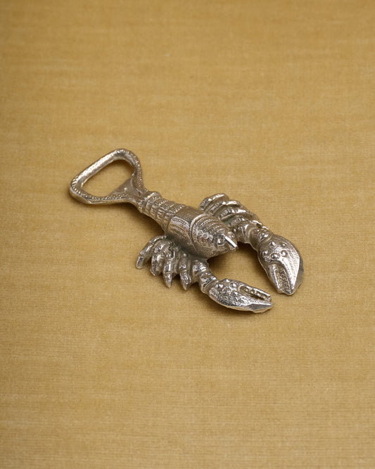 LOBSTER BOTTLE OPENER, 1960s