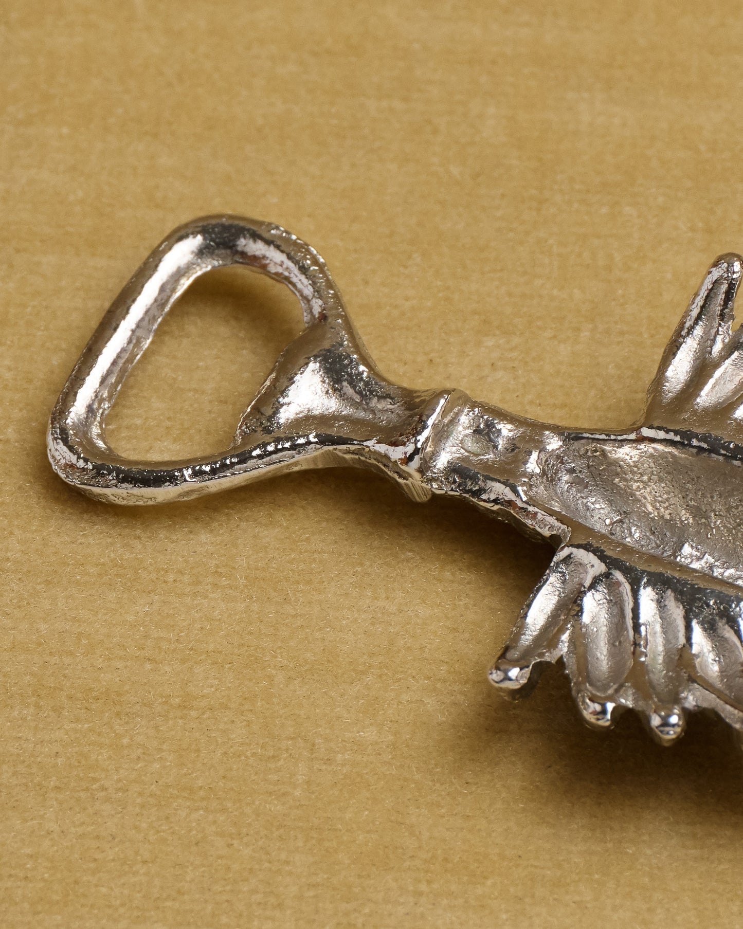 LOBSTER BOTTLE OPENER, 1960s