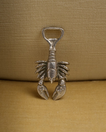 LOBSTER BOTTLE OPENER, 1960s