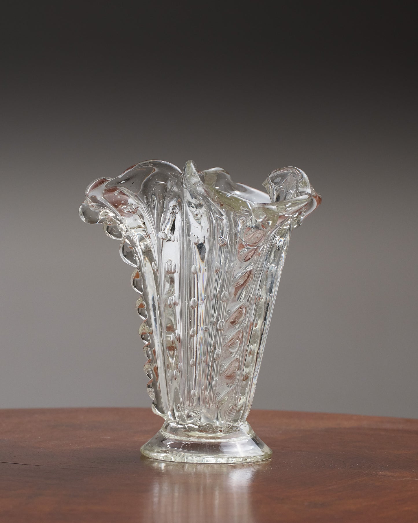 MURANO VASE, 1930s