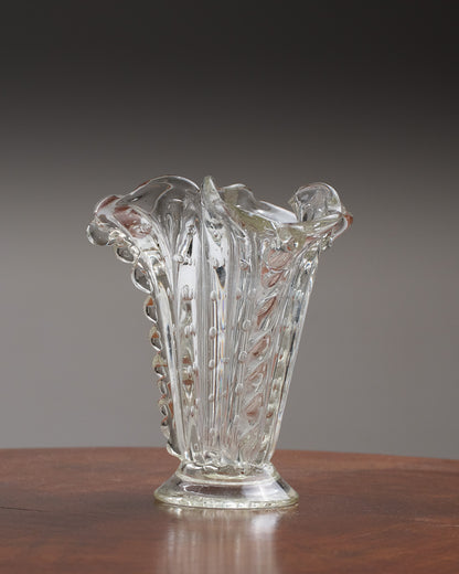 MURANO VASE, 1930s