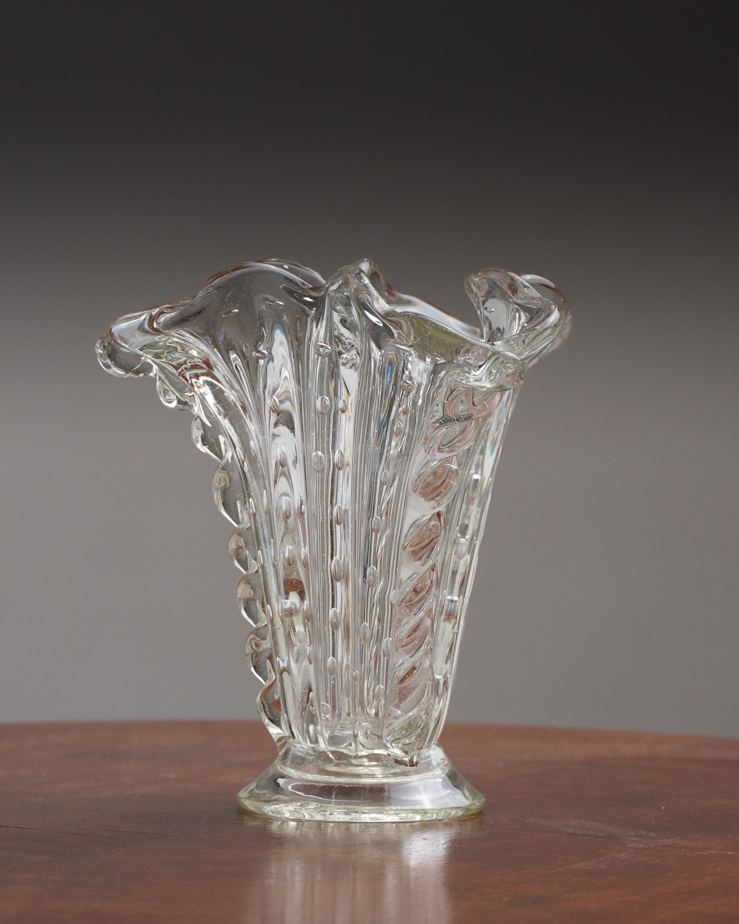 MURANO VASE, 1930s