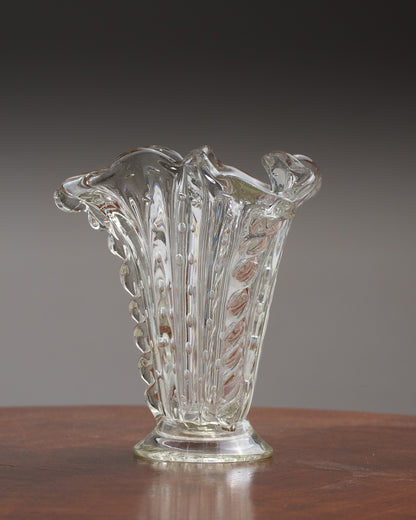 MURANO VASE, 1930s