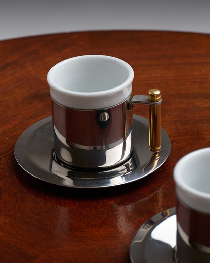 SERVICE À CAFÉ BALZANO, 1960s