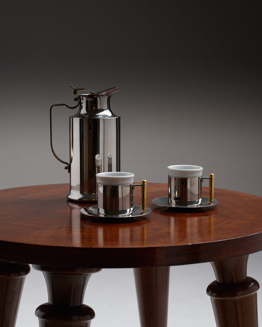 BALZANO COFFEE SERVICE, 1960s