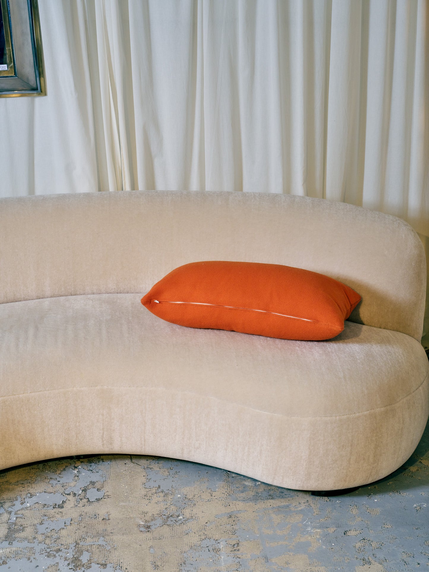 COUSSIN ORANGE