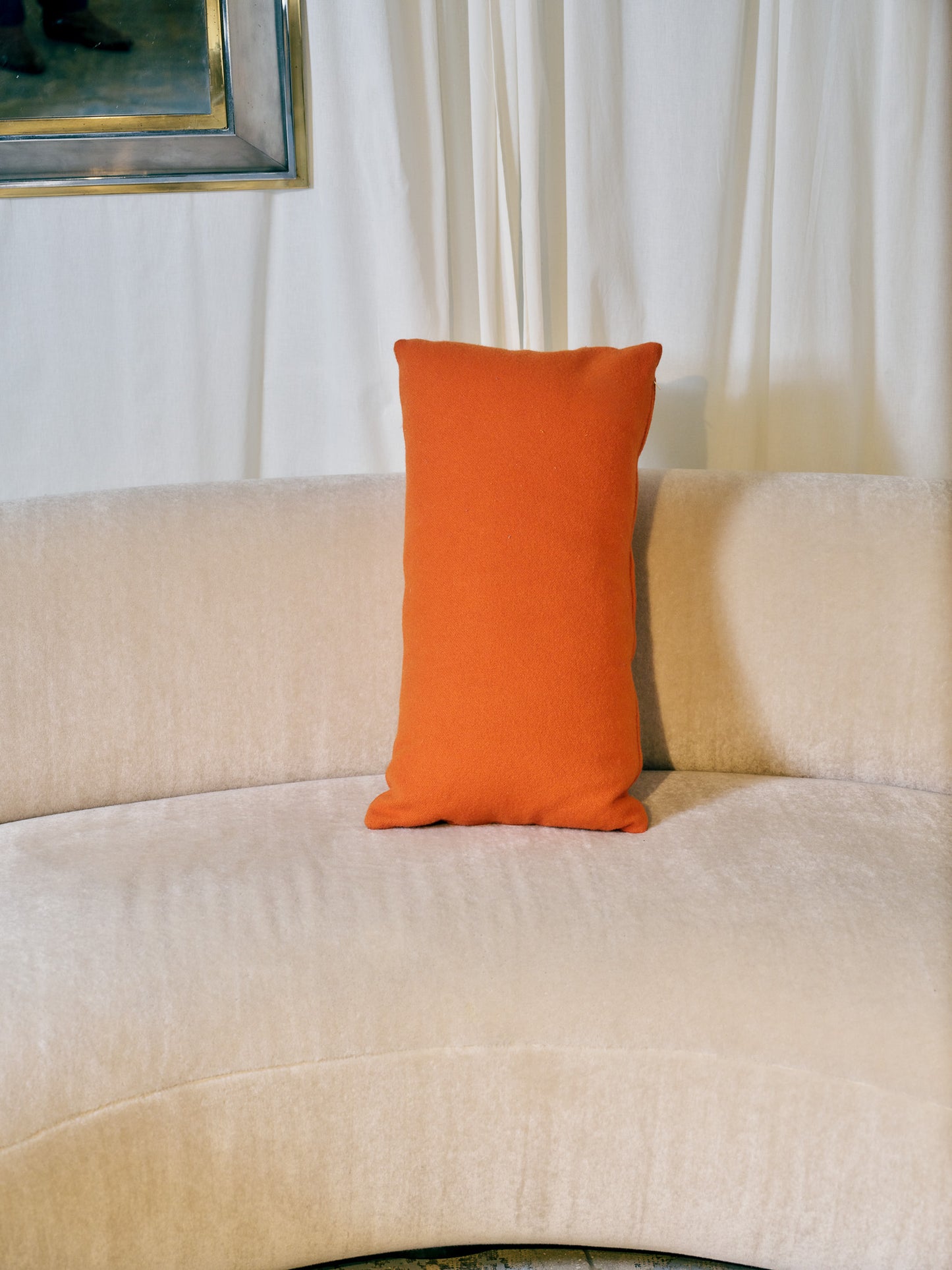 COUSSIN ORANGE