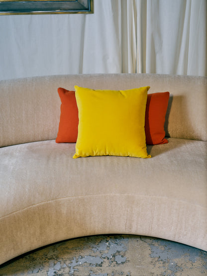 COUSSIN ORANGE