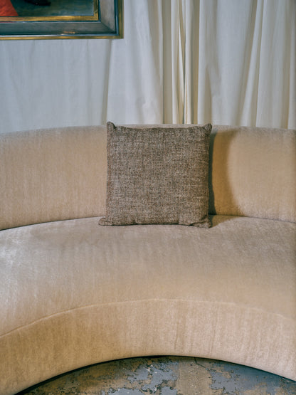 GREY CUSHION