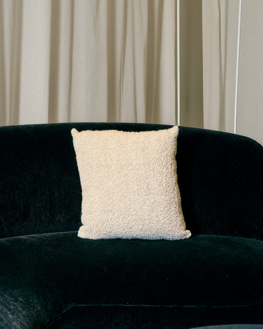 OFF-WHITE CUSHION