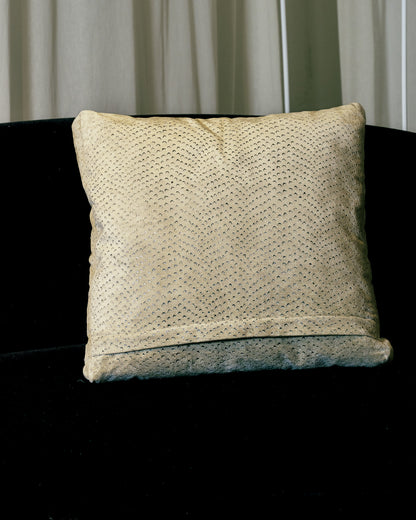 SHINY CUSHION