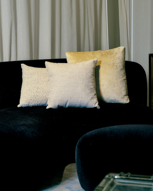 BEIGE CUSHION