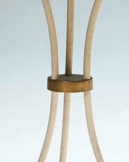 CERAMIC TABLE, THE DOLPHIN, 1970s