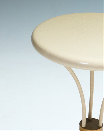 CERAMIC TABLE, THE DOLPHIN, 1970s