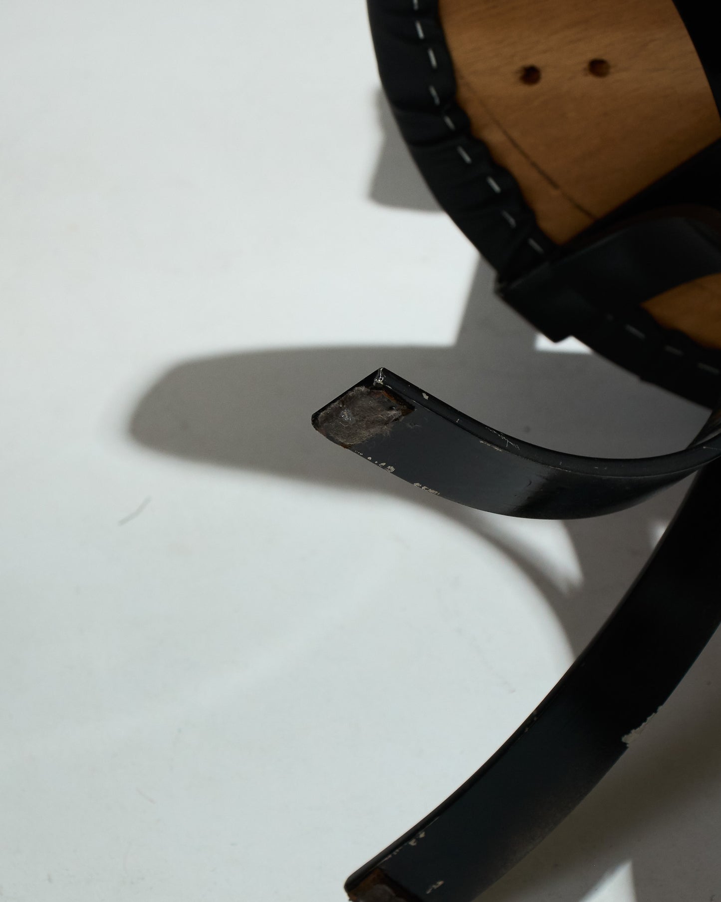 PAIR OF OSVALDO BORSANI CHAIRS