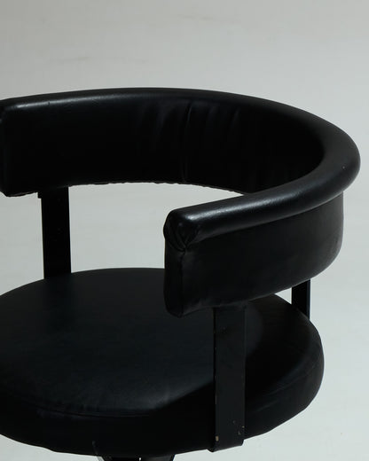 PAIR OF OSVALDO BORSANI CHAIRS