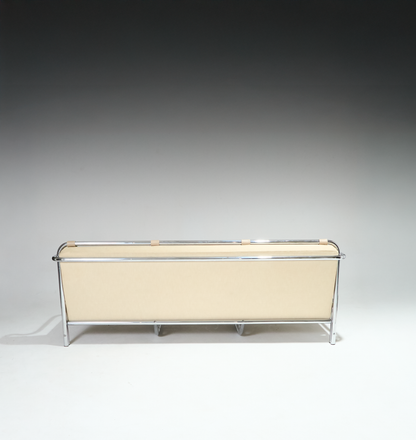 STRINGA 3-SEAT SOFA, GAE AULENTI, 1960s
