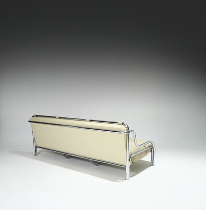 STRINGA 3-SEAT SOFA, GAE AULENTI, 1960s