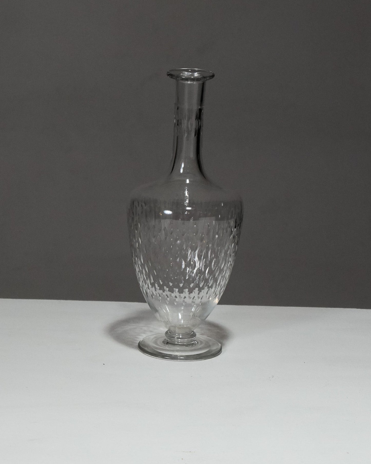 DECANTER, PARIS MODEL, BACCARAT 