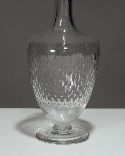 DECANTER, PARIS MODEL, BACCARAT 