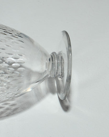 DECANTER, PARIS MODEL, BACCARAT 