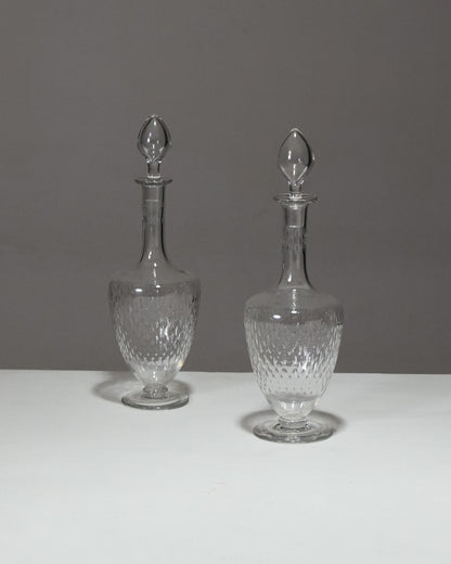 DECANTER, PARIS MODEL, BACCARAT 