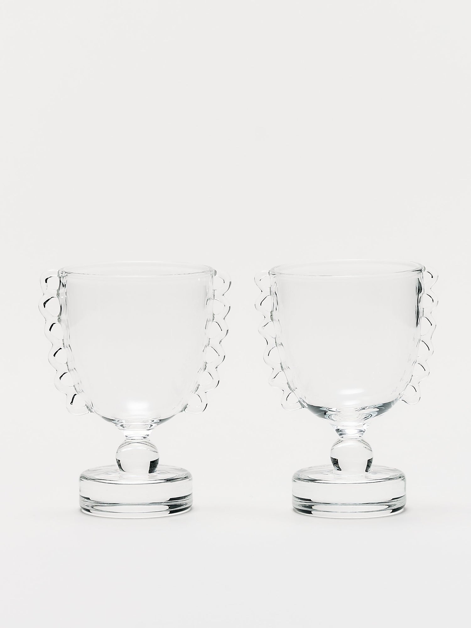 Coco Cup Set - Clear - Product Image