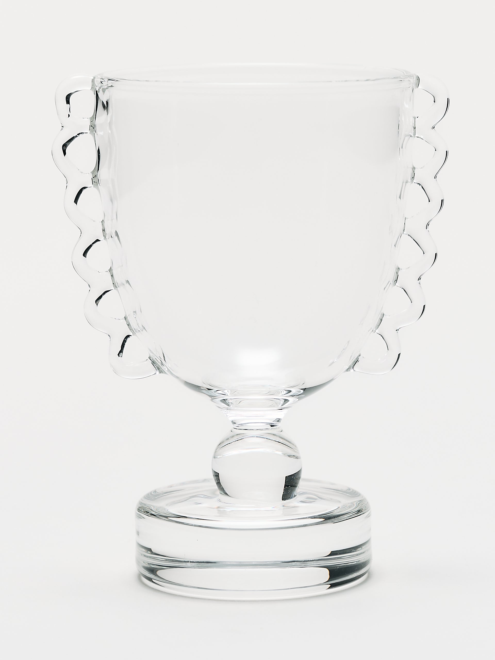 Coco Cup Set - Clear 
