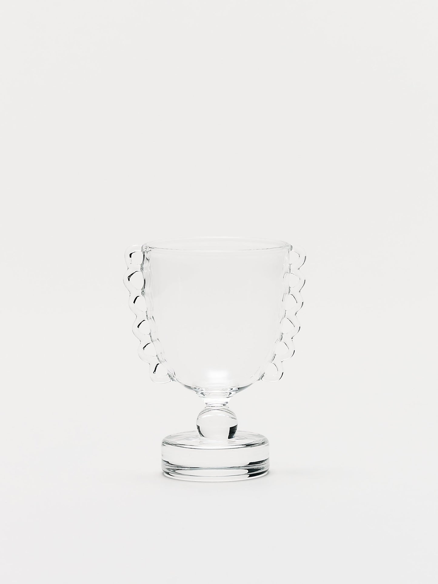 Coco Cup Set - Clear 