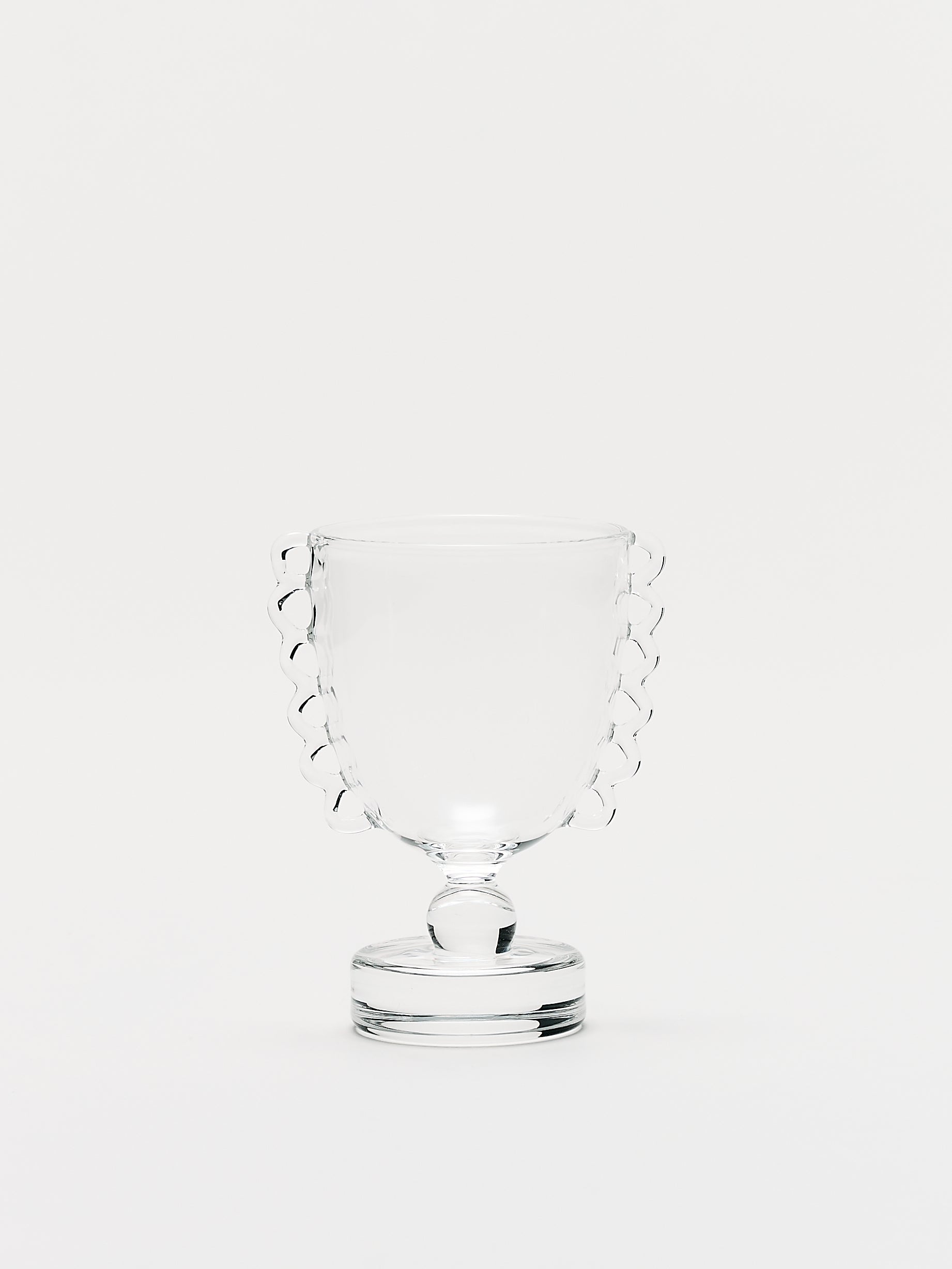 Coco Cup Set - Clear 