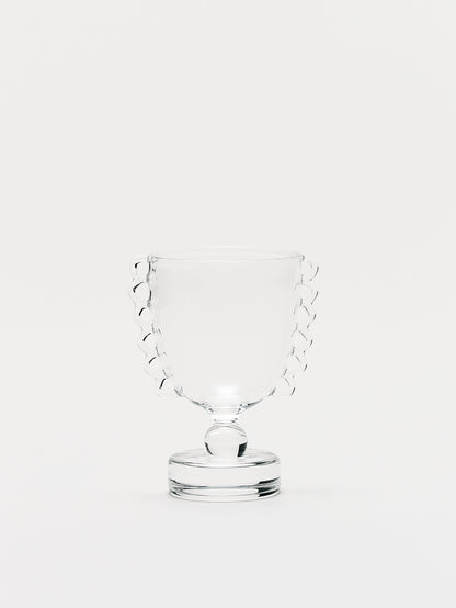 Coco Cup Set - Clear 