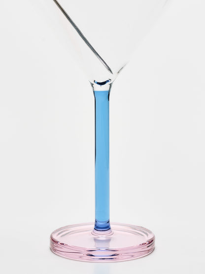 Piano Cocktail Glass Set - Bluenote