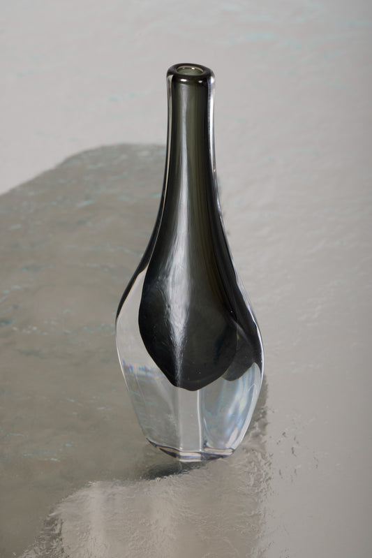 NILS LANDBERG GLASS VASE