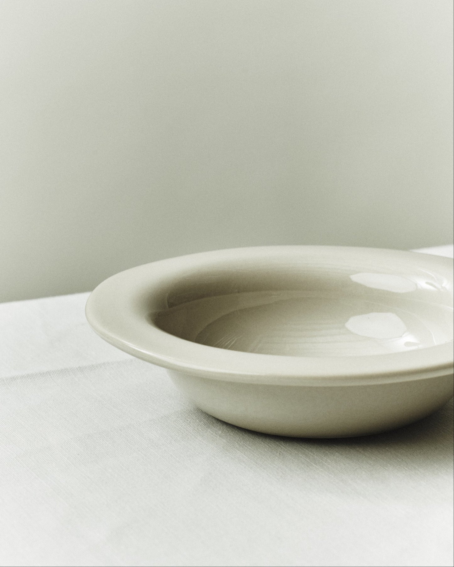 Small ceramic bowl