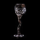 FREE-FORM WINE GLASS