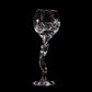 FREE-FORM WINE GLASS