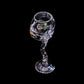 FREE-FORM WINE GLASS