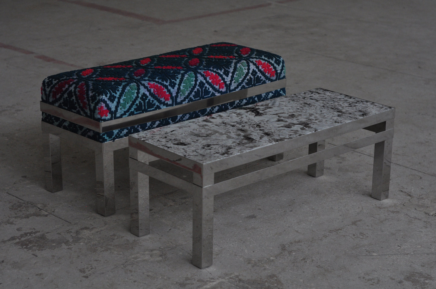 “SPECTER” COFFEE TABLE