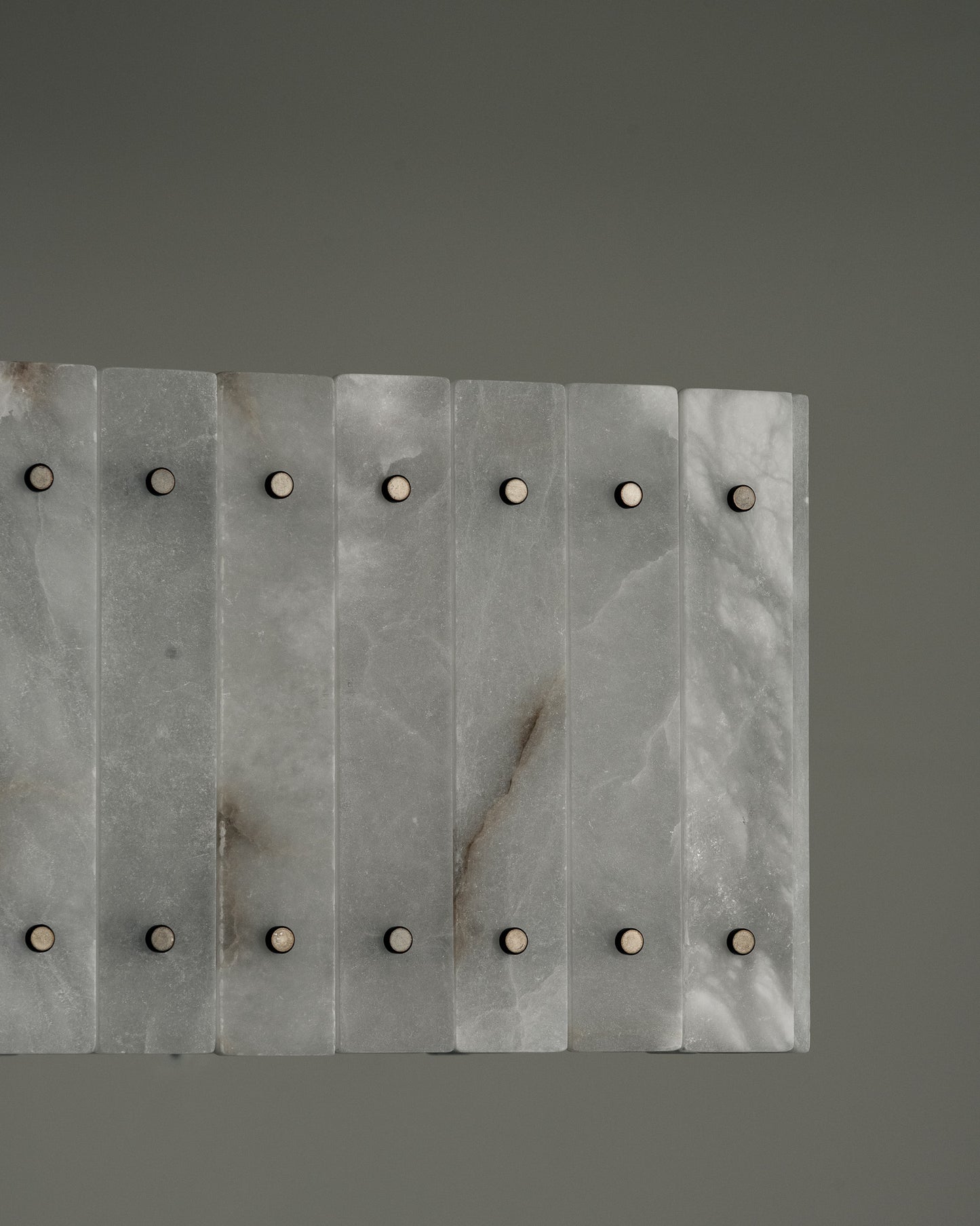 WHITE ONYX PENDANT