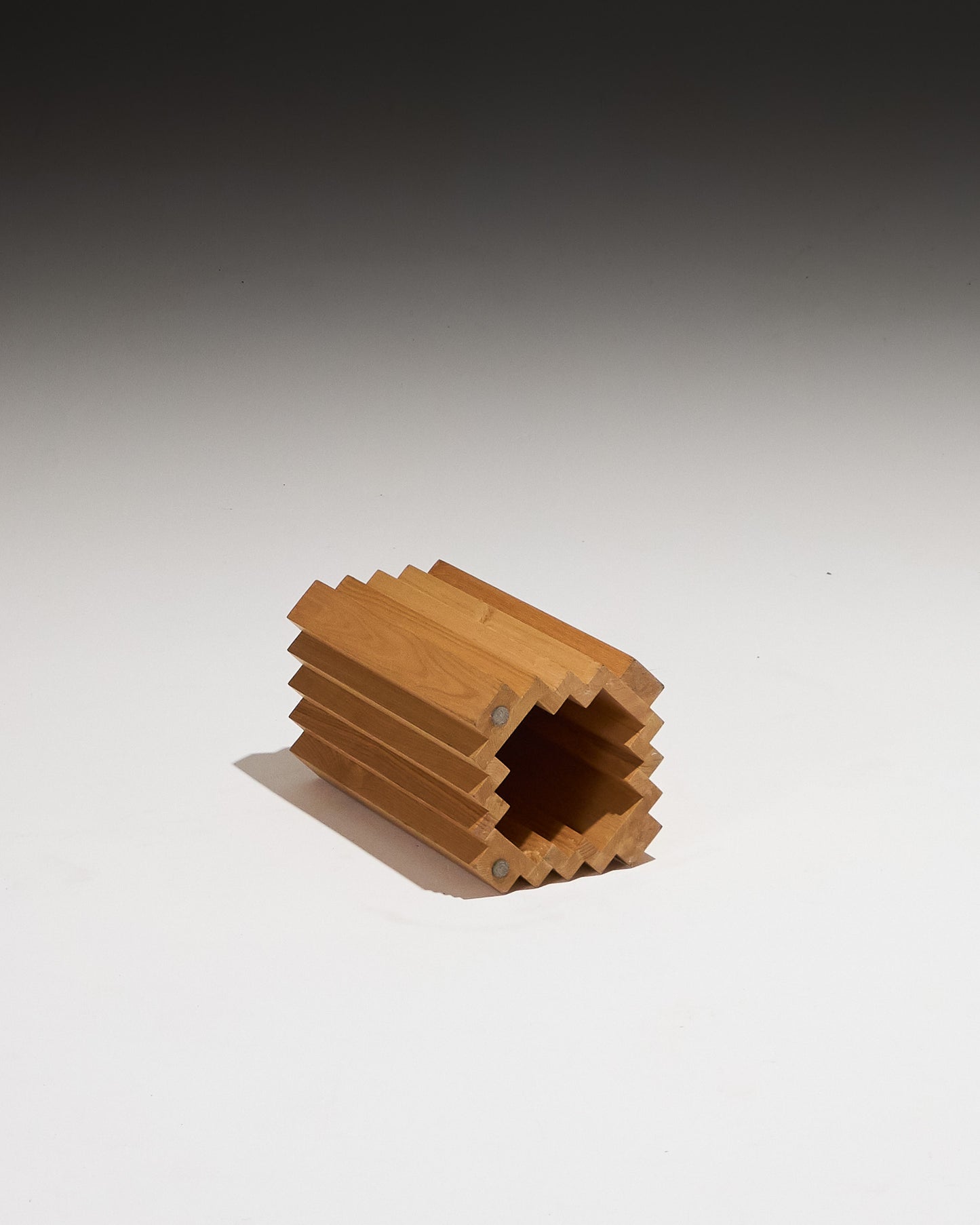 TABOURET MODULABLE EN CHÂTAIGNER MASSIF