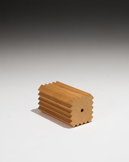 TABOURET MODULABLE EN CHÂTAIGNER MASSIF