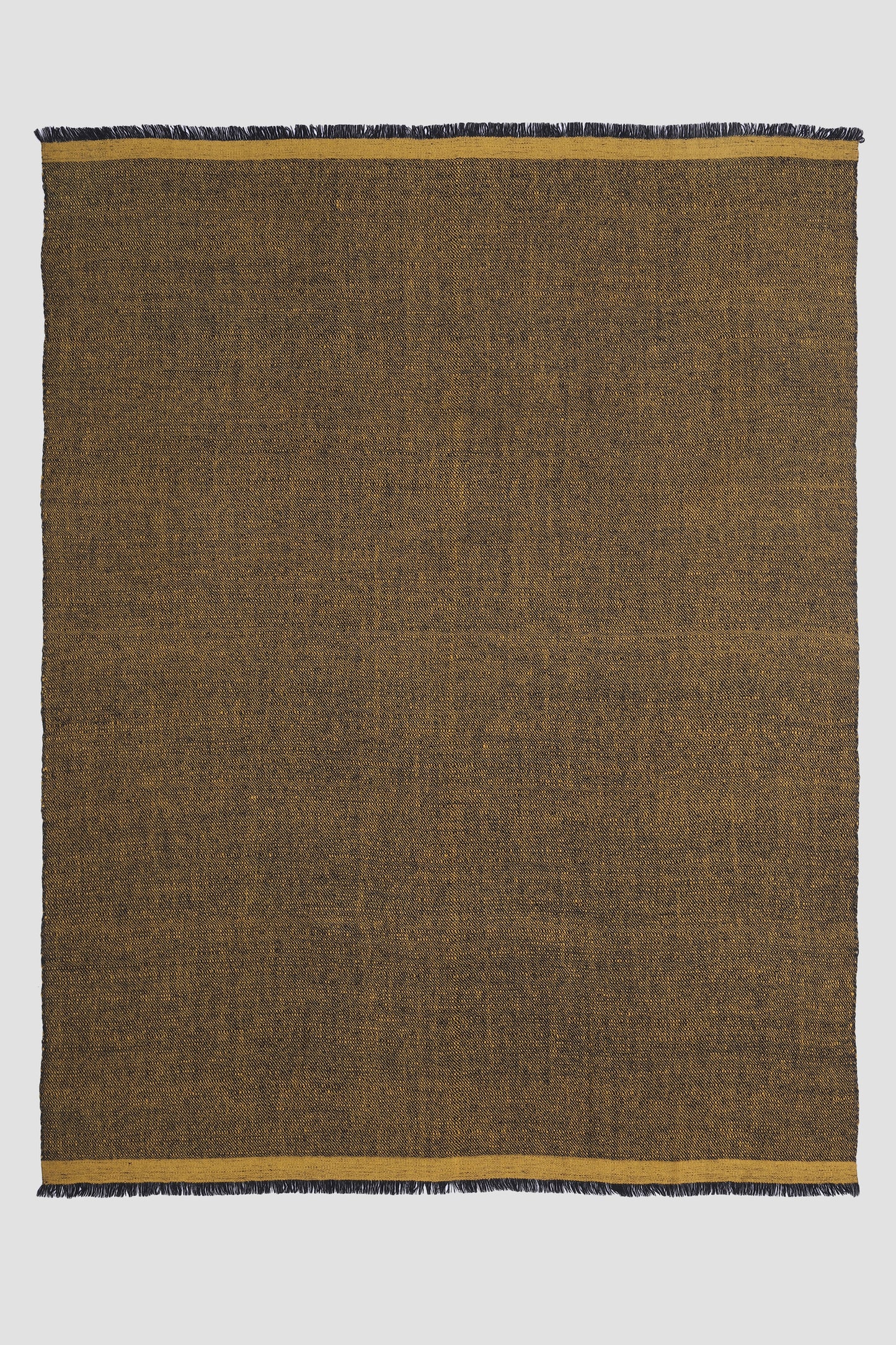 Cashmere plaid Texture bico black / sulphur 