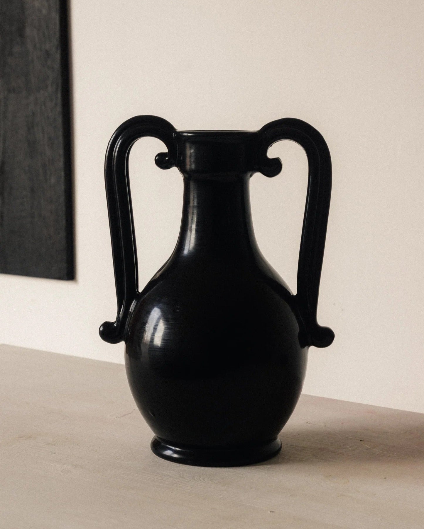 VASE EN CÉRAMIQUE THE FIASCA