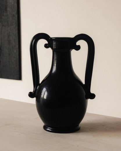 VASE EN CÉRAMIQUE THE FIASCA