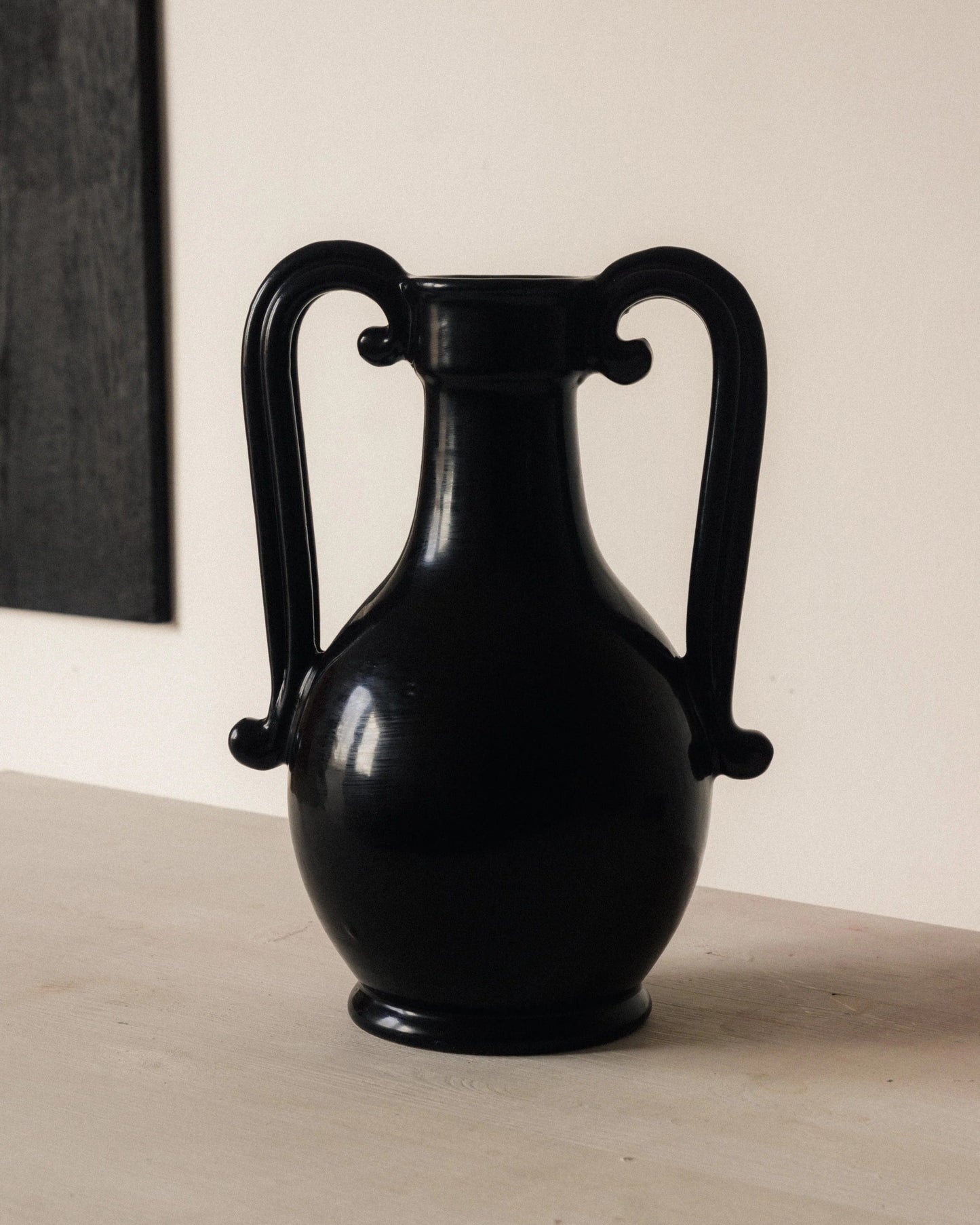 VASE EN CÉRAMIQUE THE FIASCA